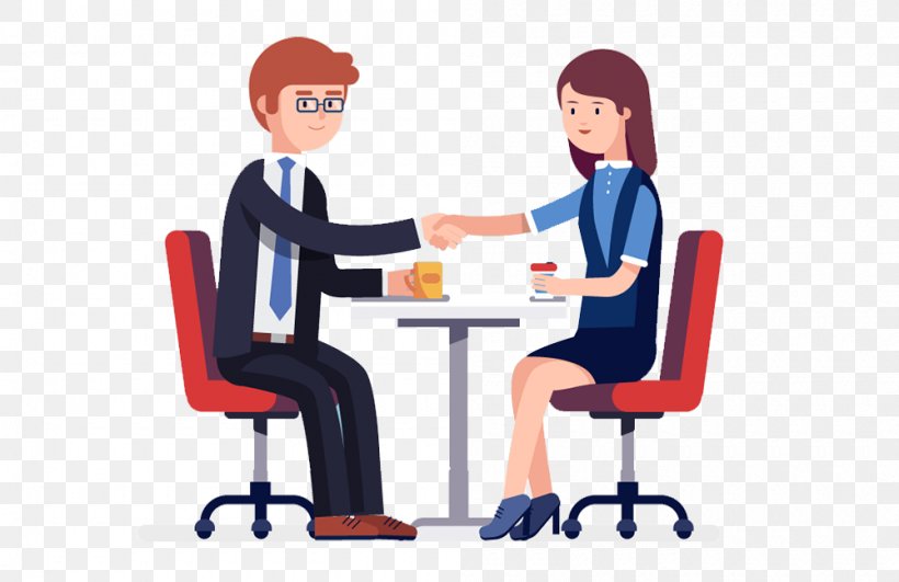 Interview Cartoon, PNG, 1000x648px, Interview, Business, Career, Cartoon,  Collaboration Download Free