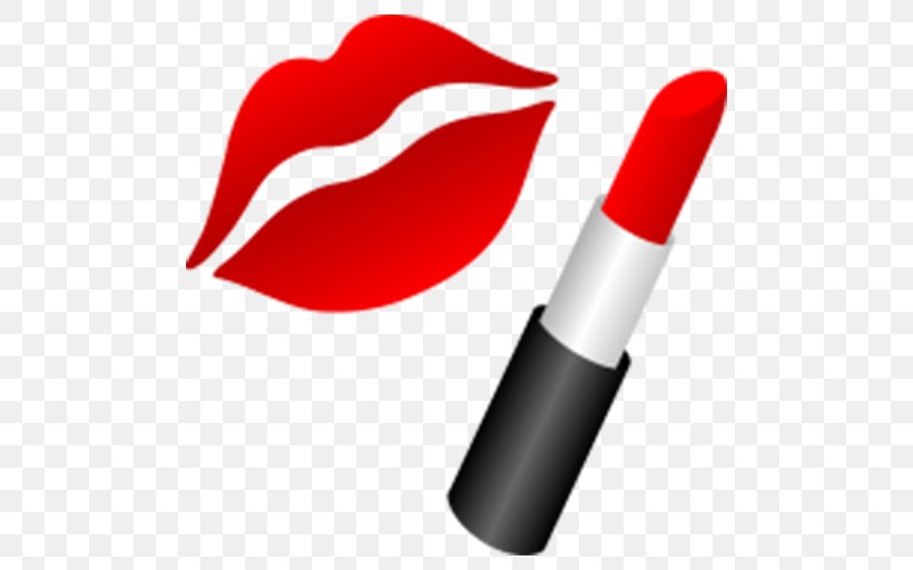 Lipstick MAC Cosmetics Clip Art, PNG, 512x512px, Lipstick, Cosmetics, Document, Lip, Mac Cosmetics Download Free