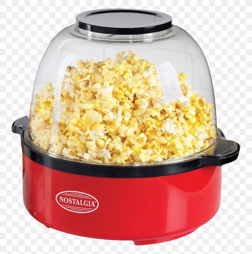 Popcorn Maker Kettle Corn Nostalgia Cooking, PNG, 1392x1407px, Popcorn, Cooking, Cuisine, Cup, Dish Download Free