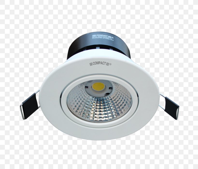 Recessed Light LED Lamp Light-emitting Diode COB LED, PNG, 700x700px, Light, Cob Led, Color Rendering Index, Epistar, Hardware Download Free