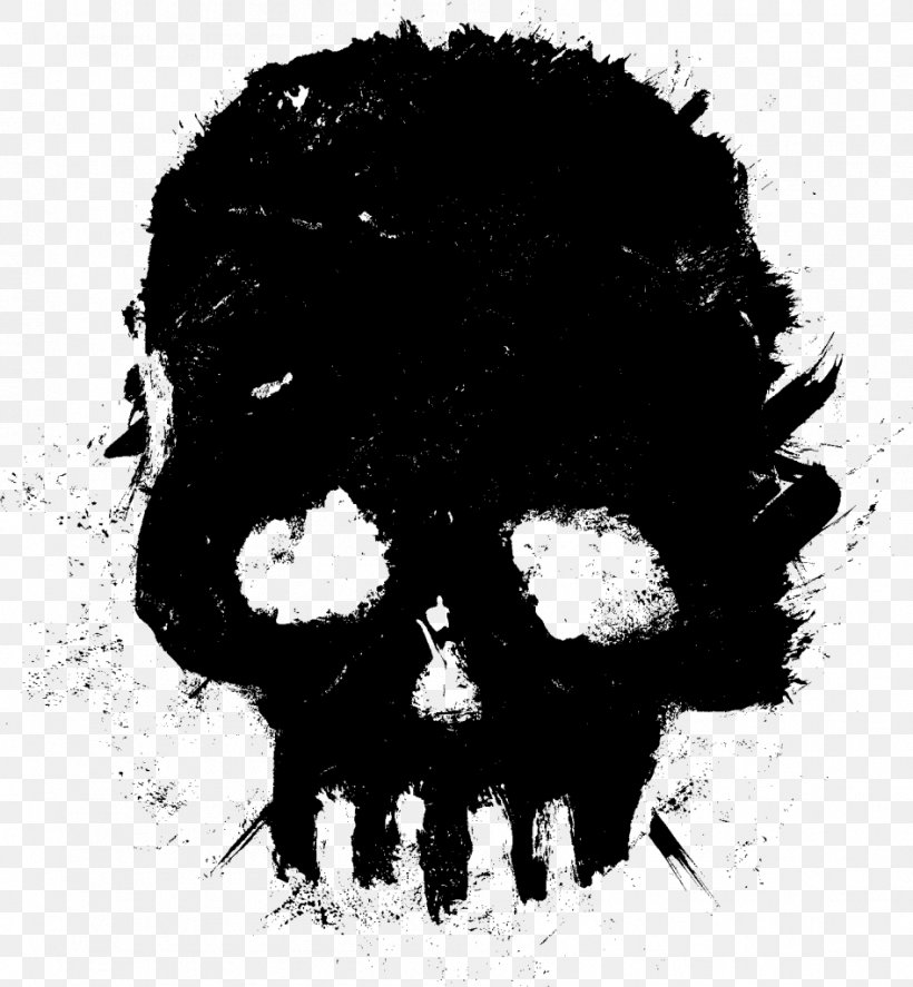 Skull Clip Art, PNG, 946x1024px, Skull, Black And White, Bone, Digital Image, Facial Hair Download Free