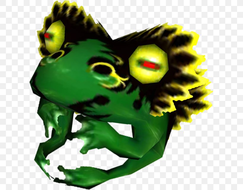 The Legend Of Zelda: Majora's Mask 3D The Legend Of Zelda: Ocarina Of Time Video Game, PNG, 621x640px, Legend Of Zelda Majora S Mask, Amphibian, Destructoid, Dungeon Crawl, Fictional Character Download Free