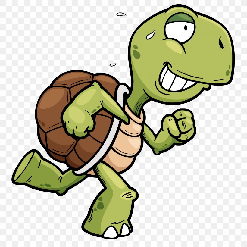 Turtle Reptile Tortoise Animal Vertebrate, PNG, 2048x2048px, Turtle, Animal, Artwork, Cartoon, Character Download Free