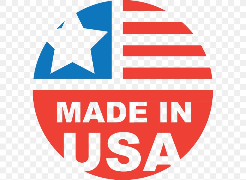 United States Made In USA Logo, PNG, 601x602px, United States, Area, Brand, Country Of Origin, Industry Download Free