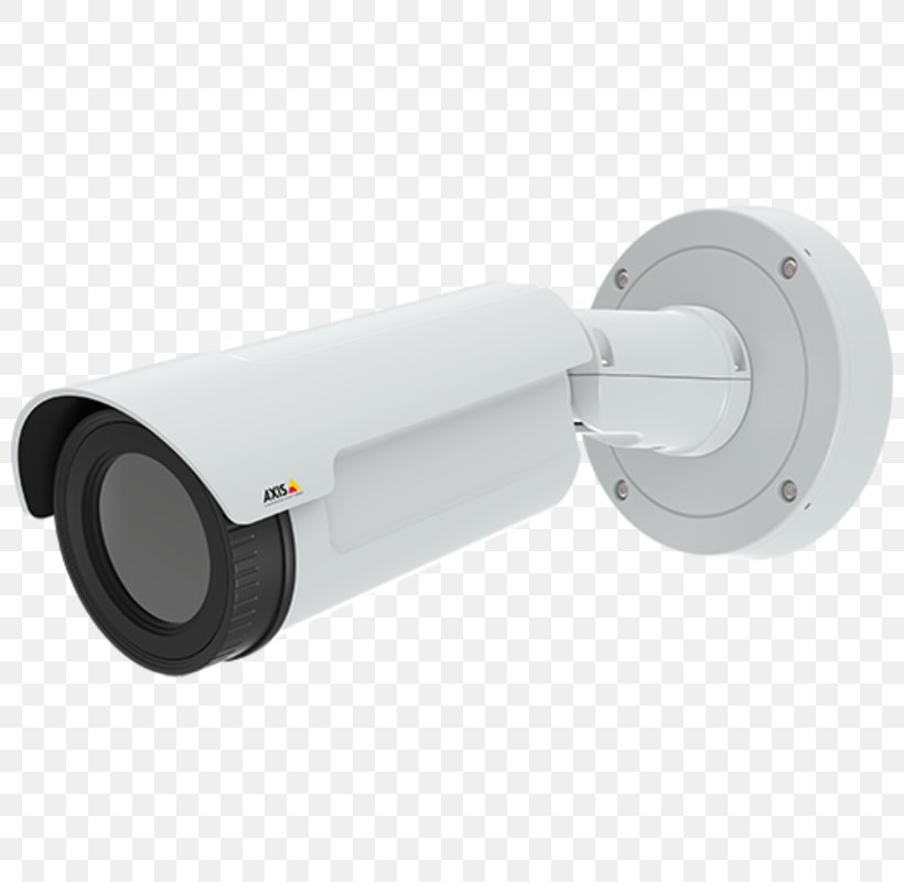 AXIS Q1941-E (13mm 8.3 Fps) Thermal Network Camera, PNG, 800x800px, Camera, Angle Of View, Axis Communications, Closedcircuit Television, Hardware Download Free