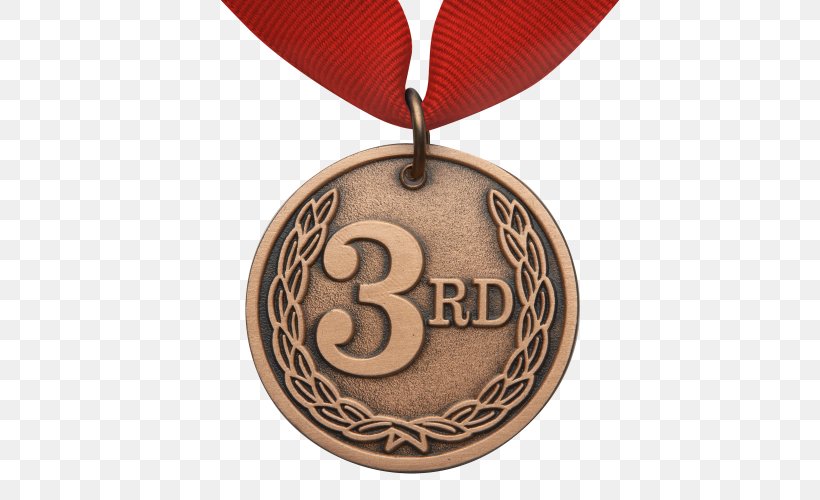 Bronze Medal Gold Medal Silver Medal Award, PNG, 500x500px, Medal, Award, Bronze, Bronze Medal, Christmas Ornament Download Free