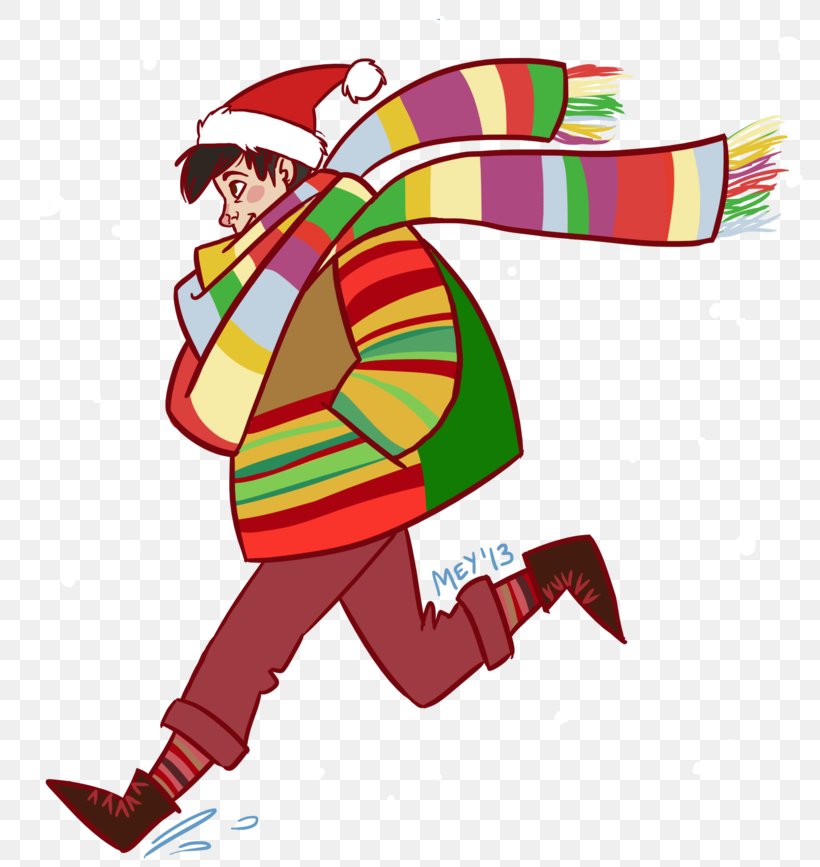Christmas Day Character Cartoon Drawing Illustration, PNG, 800x867px, Christmas Day, Art, Artwork, Caricature, Cartoon Download Free