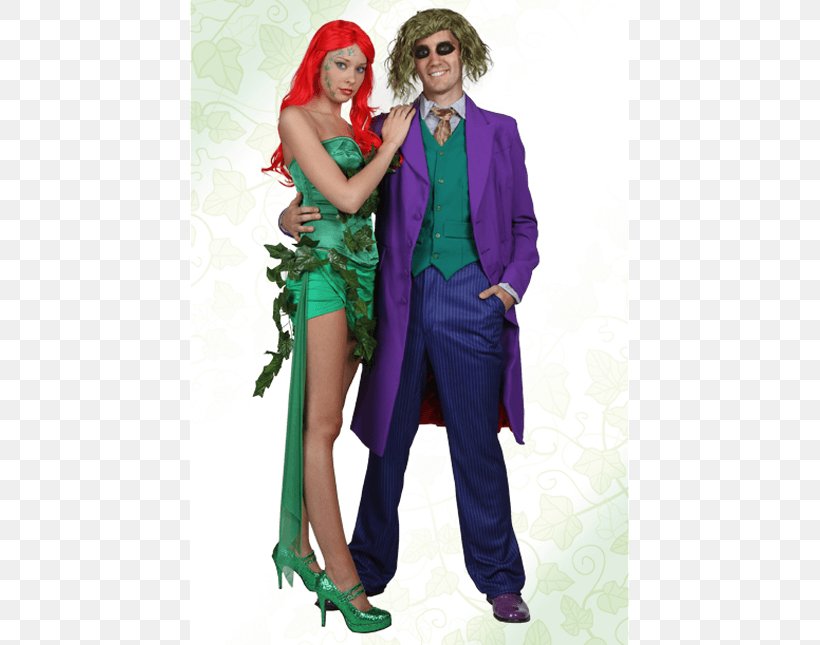 Costume Poison Ivy Joker Harley Quinn Batman: Arkham Origins, PNG, 500x645px, Costume, Batman, Batman Arkham, Batman Arkham Origins, Bodysuits Unitards Download Free