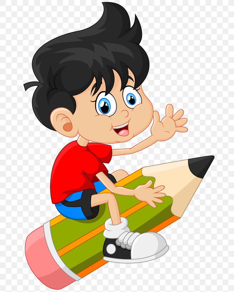 kids drawing clip art