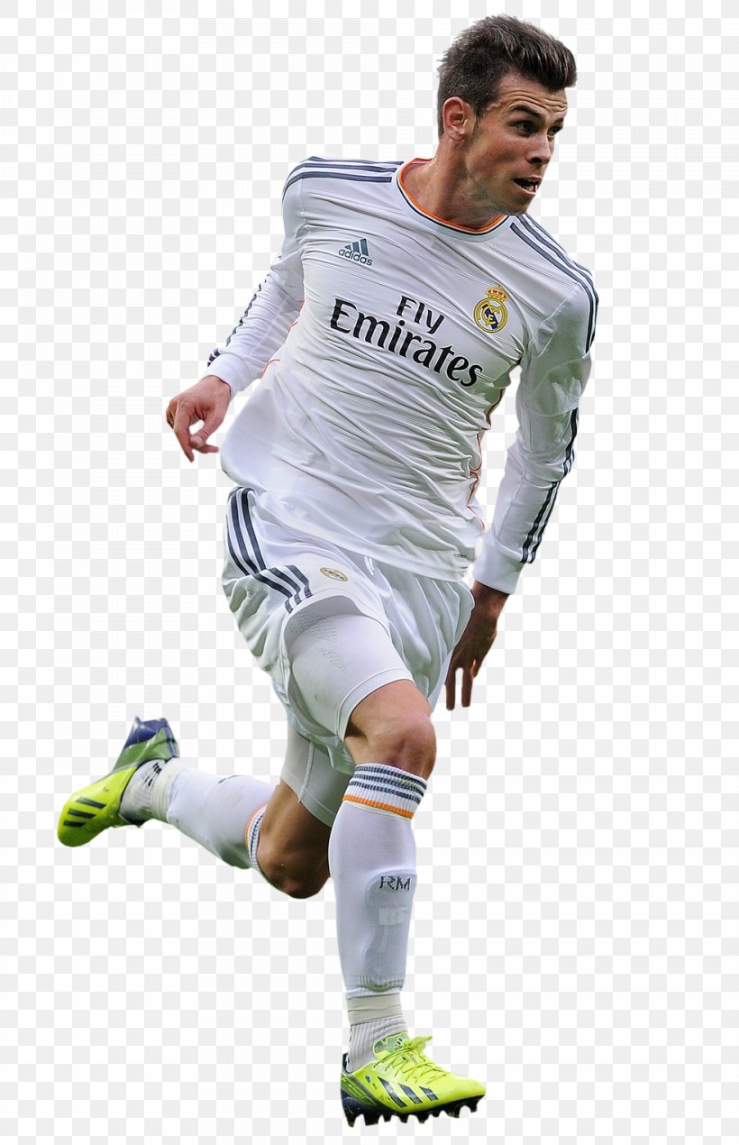 Gareth Bale Soccer Player Real Madrid C.F. Rendering, PNG, 984x1524px, Gareth Bale, Ball, Clothing, Competition Event, Football Download Free