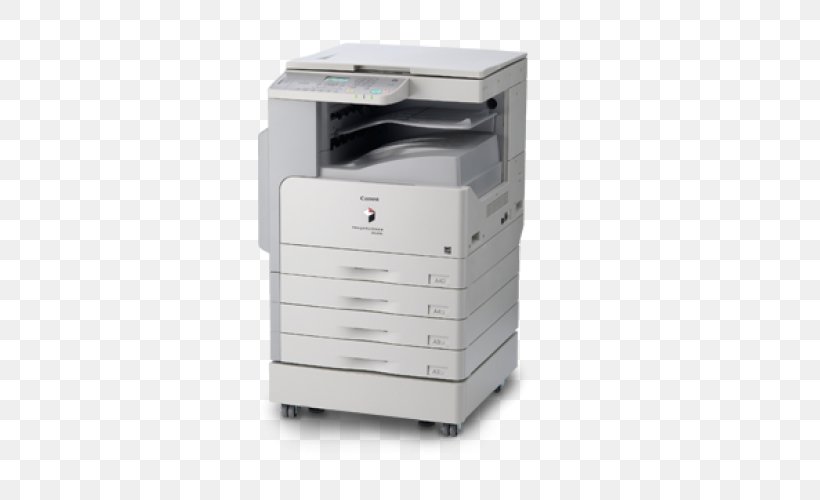 Hewlett-Packard Photocopier Canon Xerox Copying, PNG, 500x500px, Hewlettpackard, Canon, Copying, Drawer, Image Scanner Download Free