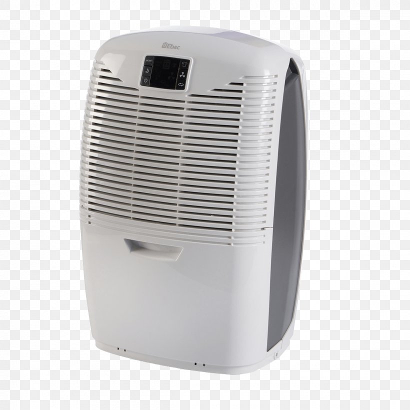 Home Appliance EBAC 21L Dehumidifier Energy Saving Smart Control 2 Year Humidity, PNG, 1200x1200px, Home Appliance, Air, Air Conditioning, Dehumidifier, Desiccant Download Free