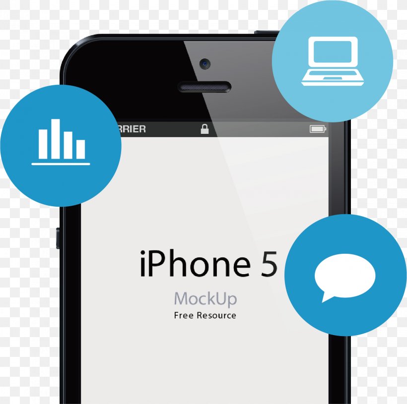 IPhone 5s Mockup IOS, PNG, 1633x1624px, Iphone 5, Apple, Brand, Communication, Electronics Accessory Download Free