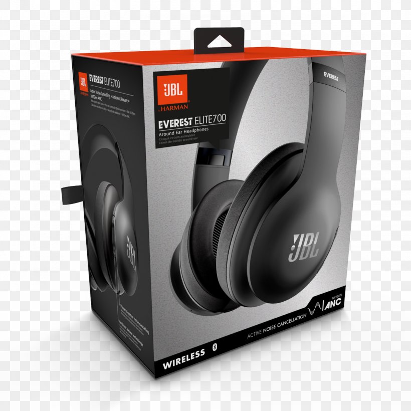 JBL Everest Elite 700 Noise-cancelling Headphones JBL Everest Elite 750, PNG, 1606x1606px, Jbl Everest Elite 700, Active Noise Control, Audio, Audio Equipment, Electronic Device Download Free