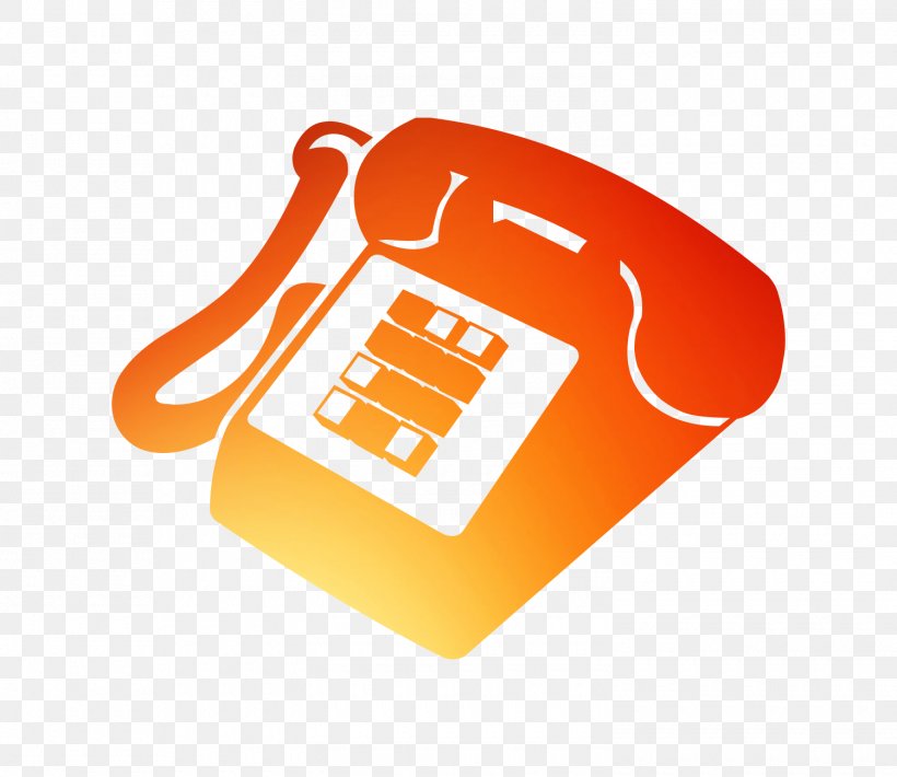 Logo Brand Product Design Font, PNG, 1500x1300px, Logo, Brand, Orange, Telephone Download Free