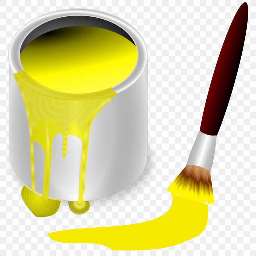 Paintbrush Clip Art, PNG, 2400x2400px, Paint, Brush, Color, Material, Paint Rollers Download Free