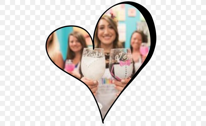 Picture Frames Product Pink M Stemware Image, PNG, 500x500px, Picture Frames, Drinkware, Facial Expression, Heart, Picture Frame Download Free