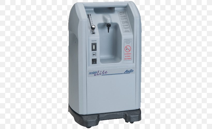 Portable Oxygen Concentrator Oxygen Therapy, PNG, 500x500px, Oxygen Concentrator, Atmosphere Of Earth, Concentrator, Electronic Device, Hardware Download Free