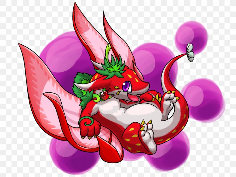 Puzzle & Dragons Monster Fan Art, PNG, 1280x960px, Puzzle Dragons, Art, Cuteness, Dragon, Drawing Download Free