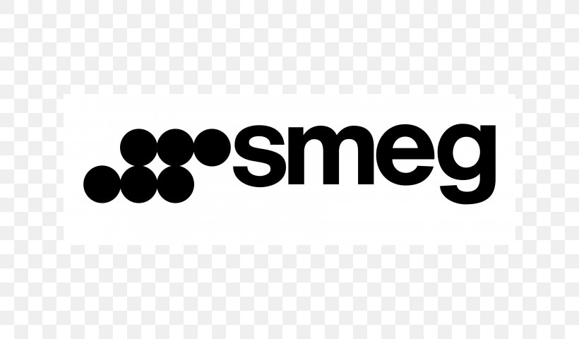 Smeg Logo Home Appliance Cooking Ranges Dishwasher, PNG, 640x480px, Smeg, Black, Black And White, Brand, Cooking Ranges Download Free