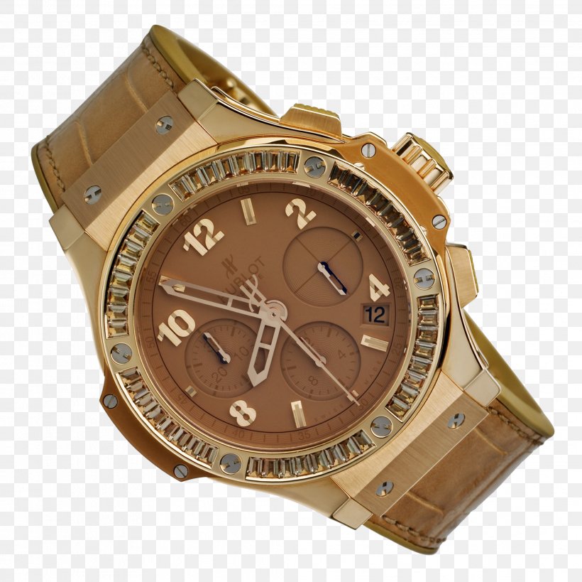 Watch Strap Hublot Jewellery, PNG, 2066x2065px, Watch, Beige, Brand, Brown, Clothing Accessories Download Free