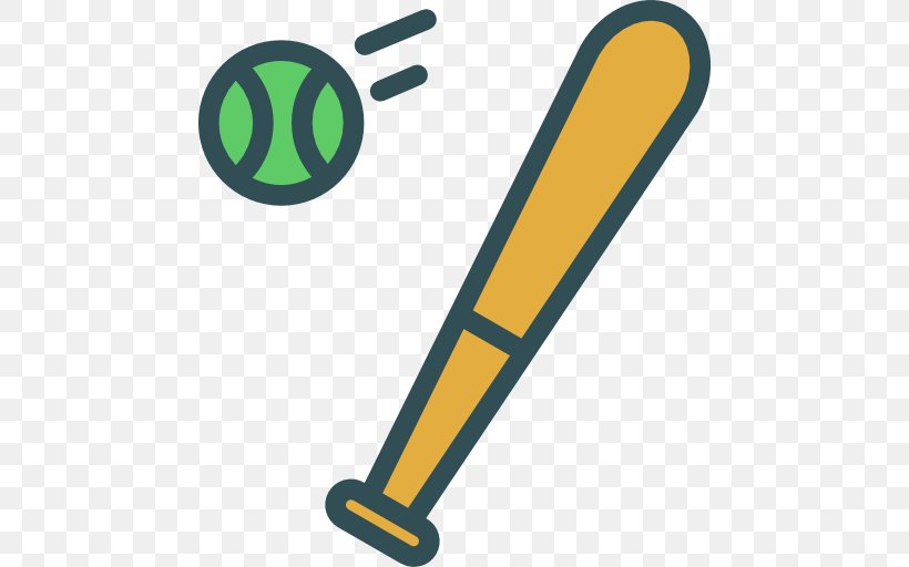 Baseball Bat Icon, PNG, 512x512px, Baseball, Area, Ball, Baseball Bats, Clip Art Download Free