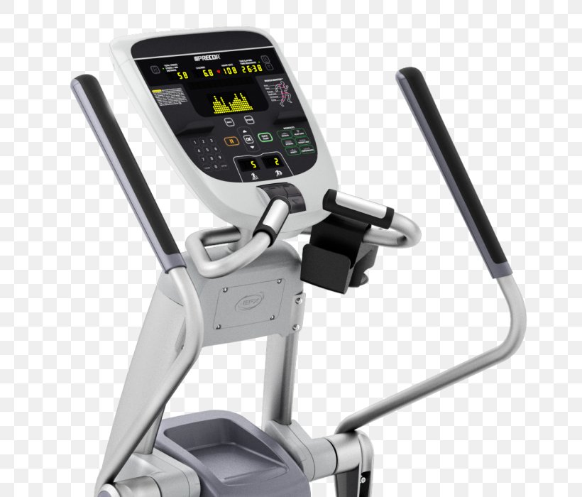 Elliptical Trainers Precor Incorporated Precor EFX 546i Exercise Equipment Precor EFX 5.23, PNG, 700x700px, Elliptical Trainers, Aerobic Exercise, Electronics, Elliptical Trainer, Exercise Download Free