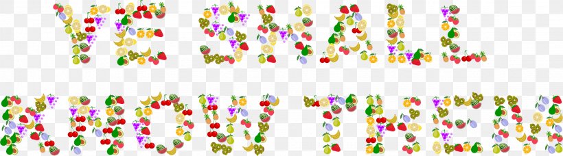 Fruit Tree Clip Art, PNG, 2274x633px, Fruit, Avocado, Cherry, Fruit Tree, Plum Blossom Download Free