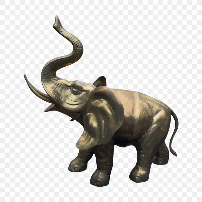 Indian Elephant African Elephant Statue, PNG, 2448x2448px, Indian Elephant, African Elephant, Animal Figure, Brass, Bronze Download Free