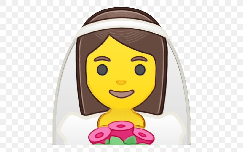 Movie Emoji, PNG, 512x512px, Emoji, Apple Color Emoji, Brown Hair, Cartoon, Emoji Domain Download Free