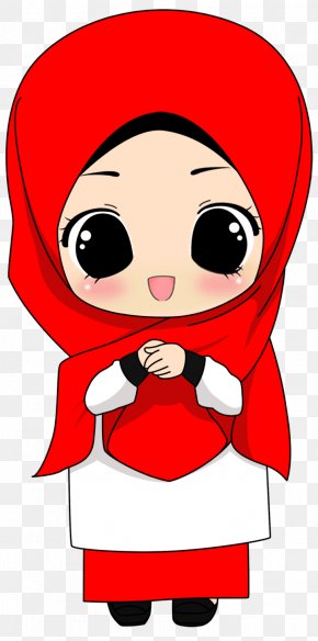 asiya calon calon ahli syurga woman muslim hijab png 550x800px watercolor cartoon flower frame heart download free asiya calon calon ahli syurga woman