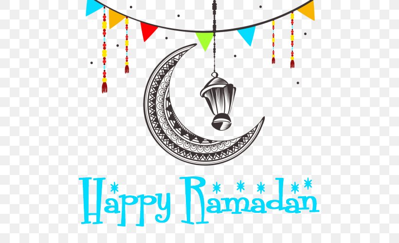Ramadan Moon Design ., PNG, 500x500px, Ramadan, Area, Brand, Diagram, Eid Alfitr Download Free