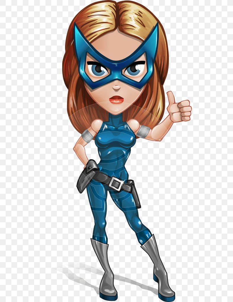 Superhero Cartoon Batgirl Wonder Woman Comics, PNG, 691x1060px, Superhero, Action Figure, Batgirl, Cartoon, Character Download Free