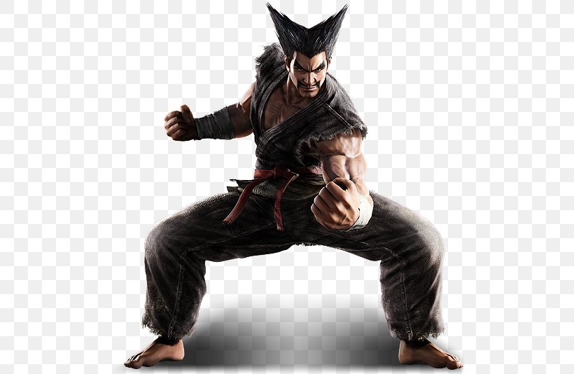 Tekken Tag Tournament 2 Heihachi Mishima Tekken 6, PNG, 509x534px, Tekken Tag Tournament 2, Aggression, Anna Williams, Costume, Fictional Character Download Free