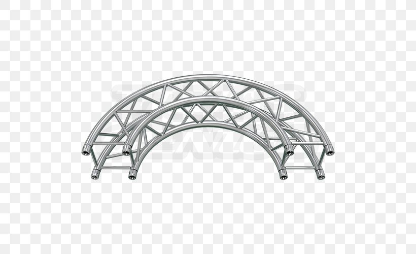 Timber Roof Truss Structure Circle Steel, PNG, 500x500px, 6061 Aluminium Alloy, Truss, Aluminium, Aluminium Alloy, Arc Download Free