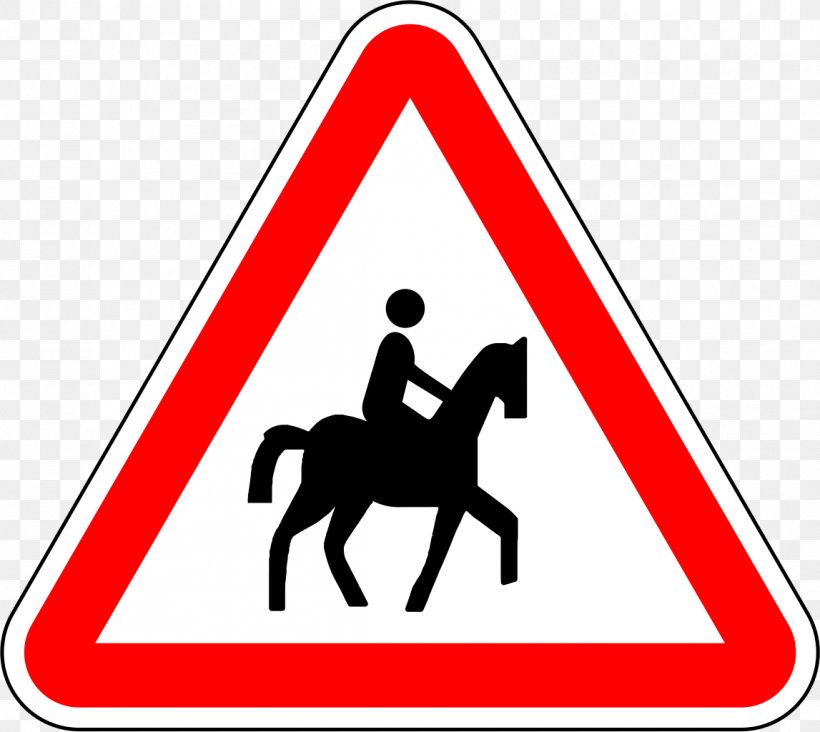 Traffic Sign Cattle Road Warning Sign, PNG, 1147x1024px, Traffic Sign, Area, Black And White, Cattle, Highway Shield Download Free