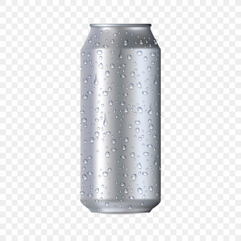 Beer Aluminum Can, PNG, 1000x1000px, Beer, Aluminium, Aluminum Can, Beverage Can, Glass Download Free