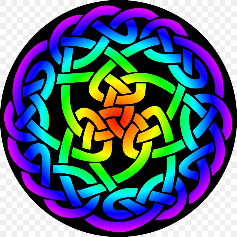 Celtic Knot Image Clip Art Color, PNG, 2400x2400px, Celtic Knot, Celtic Cross, Celts, Color, Green Download Free