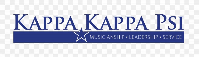 George Mason University Kappa Kappa Psi Fraternities And Sororities Student, PNG, 3957x1134px, George Mason University, Banner, Blue, Brand, Chi Omega Download Free