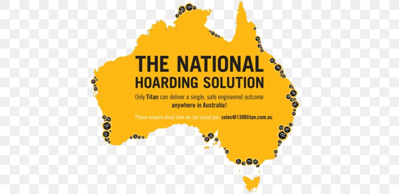 Logo Titan Hoarding Systems Australia Pty Ltd Yellow Desktop Wallpaper Font, PNG, 1024x500px, Logo, Australia, Australians, Brand, Computer Download Free