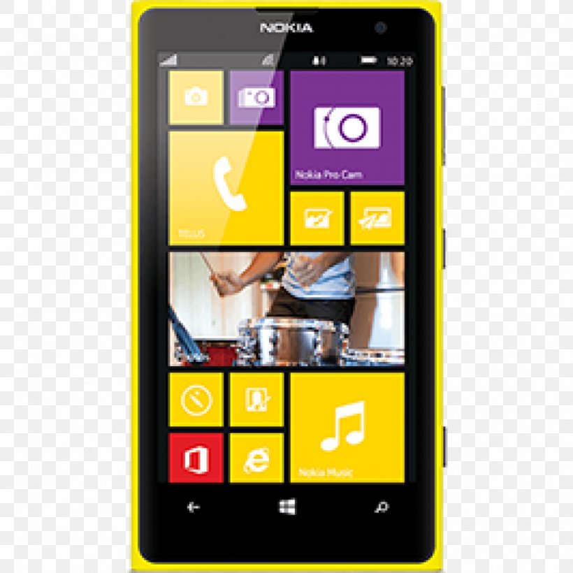 Nokia Lumia 1020 Nokia Lumia 820 Nokia Lumia 925 Nokia Lumia 920 Nokia Asha 311, PNG, 950x950px, Nokia Lumia 1020, Cellular Network, Communication Device, Electronic Device, Feature Phone Download Free