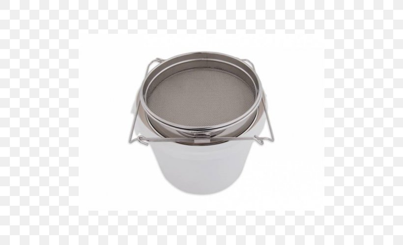 Stainless Steel Strainer Beekeeping Mesh, PNG, 500x500px, Stainless Steel Strainer, Beekeeping, Bucket, Cookware And Bakeware, Hardware Download Free