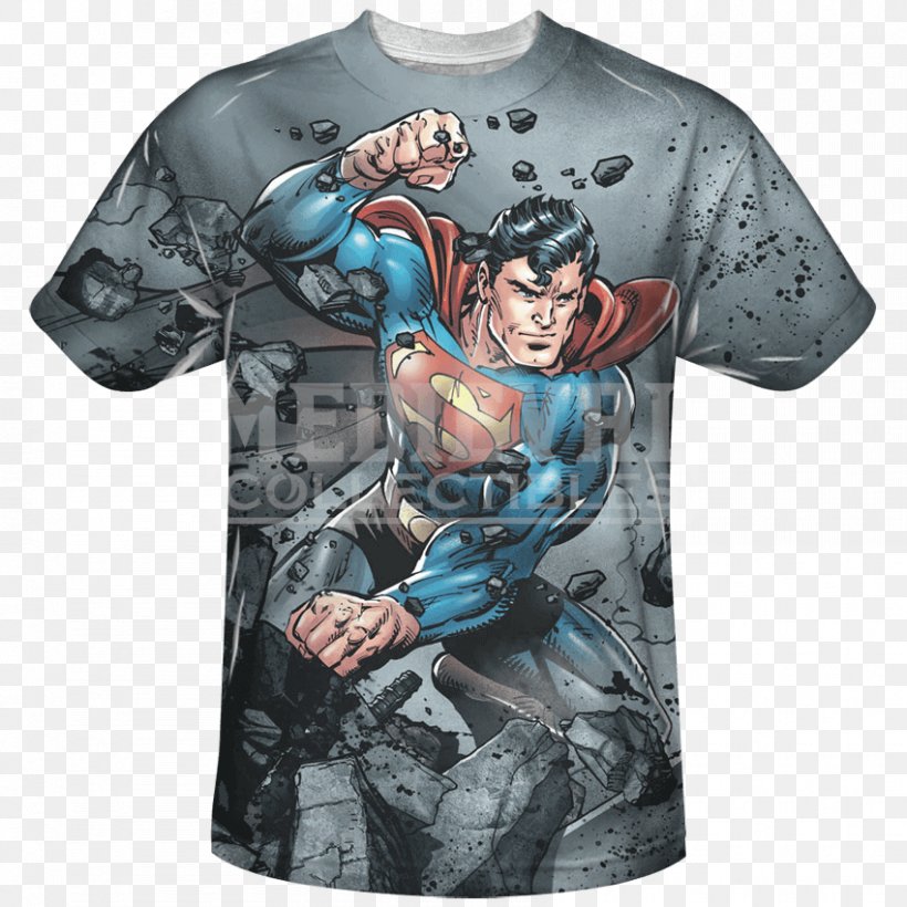 Superman Doomsday Canvas Art Gallery Wrap, PNG, 850x850px, Superman, Active Shirt, Art, Canvas, Captain America Download Free