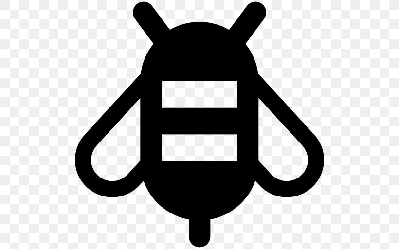 Bee Download, PNG, 512x512px, Bee, Area, Beekeeping, Black, Black And White Download Free