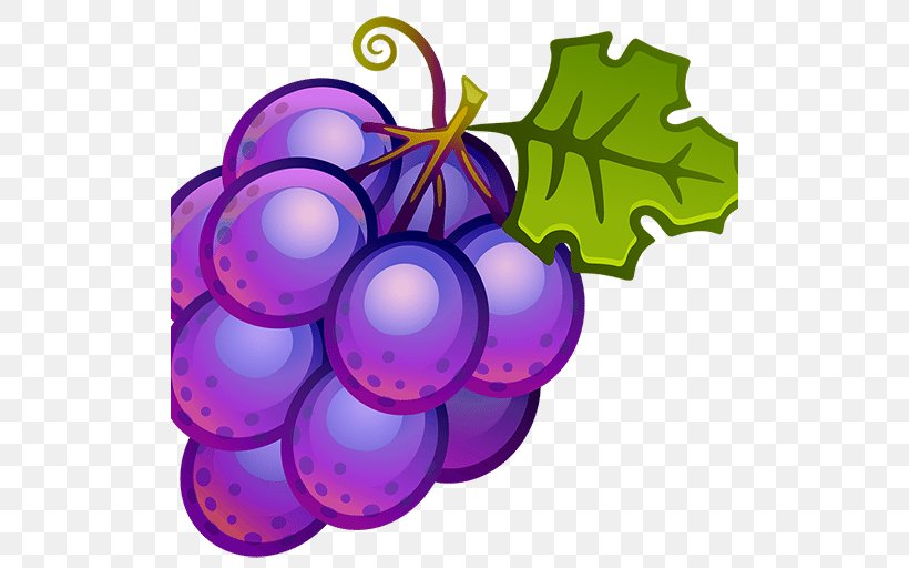 Common Grape Vine Wine Fruit Clip Art, PNG, 512x512px, Common Grape Vine, Apple, Banana, Berry, Christmas Ornament Download Free