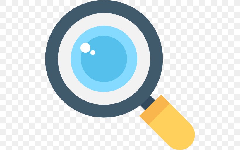 Magnifying Glass Magnifier Vector Graphics, PNG, 512x512px, Magnifying Glass, Brand, Computer Program, Computer Software, Image File Formats Download Free