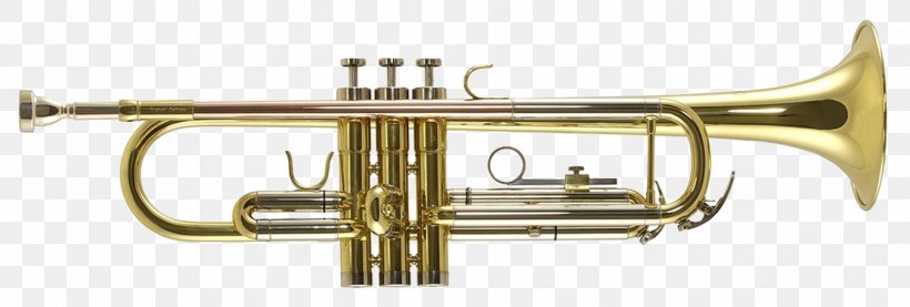 Cornet Trumpet Renaissance Brass Instruments Musical Instruments, PNG, 1346x456px, Watercolor, Cartoon, Flower, Frame, Heart Download Free