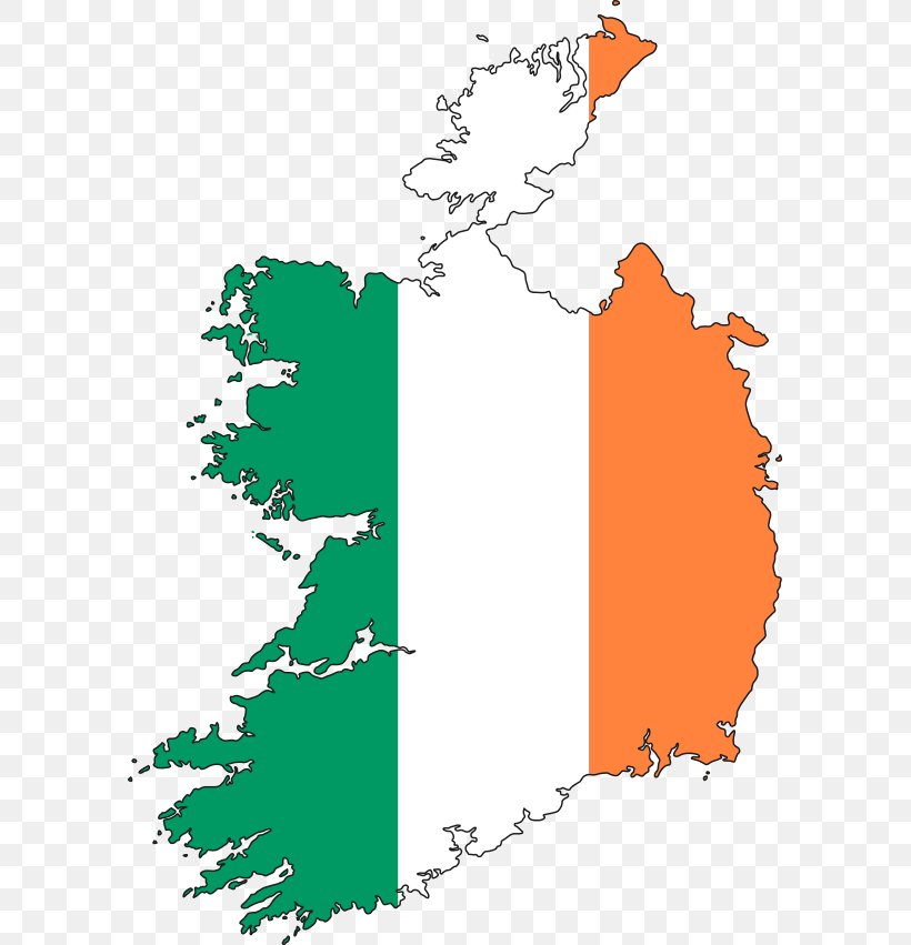 Counties Of Ireland Republic Of Ireland Irish Translation Flag Of Ireland, PNG, 589x851px, Counties Of Ireland, Area, Border, County, English Language Download Free