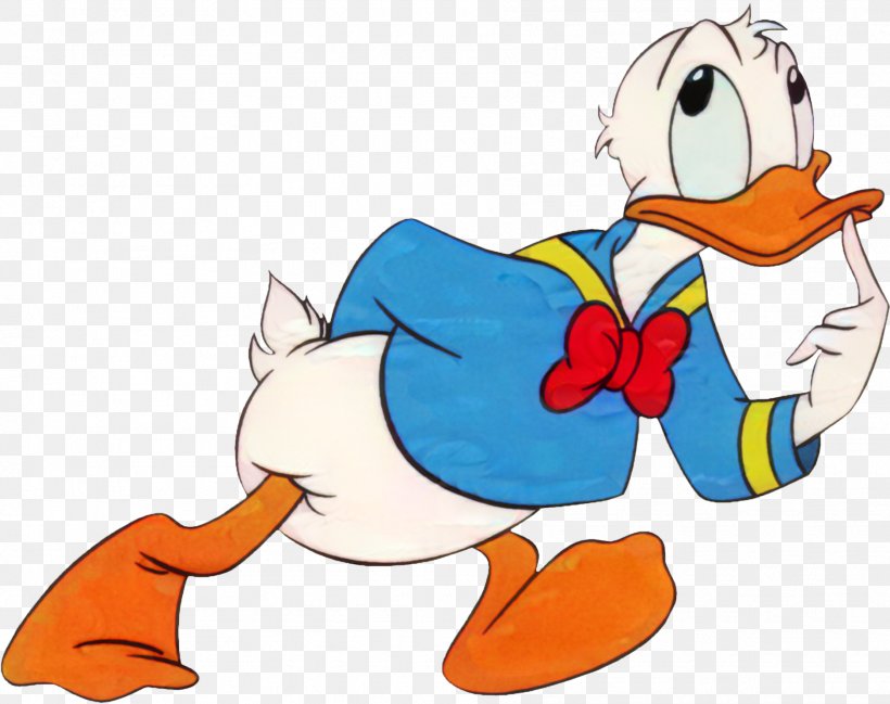 Donald Duck Magica De Spell Clip Art Image, PNG, 1874x1484px, Donald Duck, Animal Figure, Animated Cartoon, Bird, Cartoon Download Free