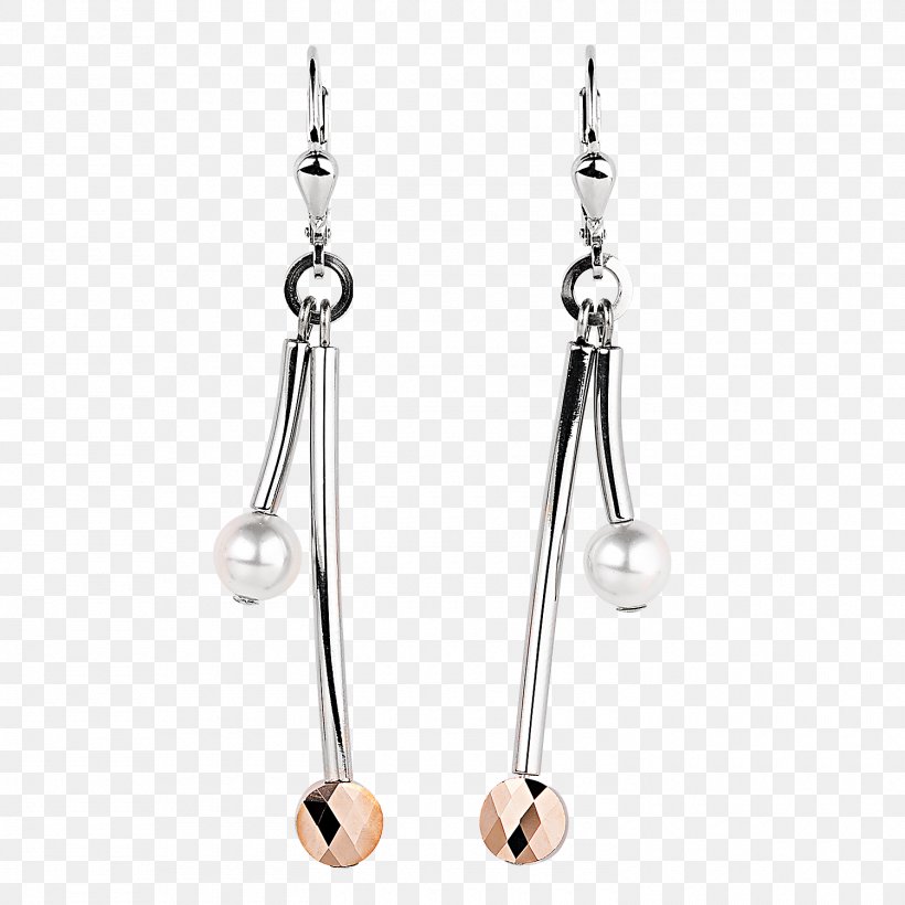 Earring Jewellery Necklace Bijou Pearl, PNG, 1500x1500px, Earring, Bijou, Body Jewellery, Body Jewelry, Crystal Download Free